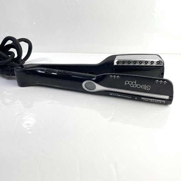 Rare L'OREAL & Rowenta SteamPod Straightener Hair Iron Professional  LP8500 - Picture 5 of 17